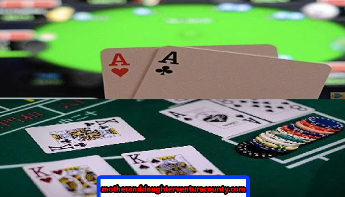 Hindari Kesalahan Dalam Bermain Poker